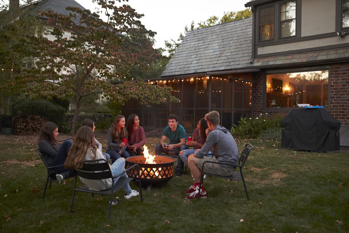 Why Your Backyard Needs a Firepit