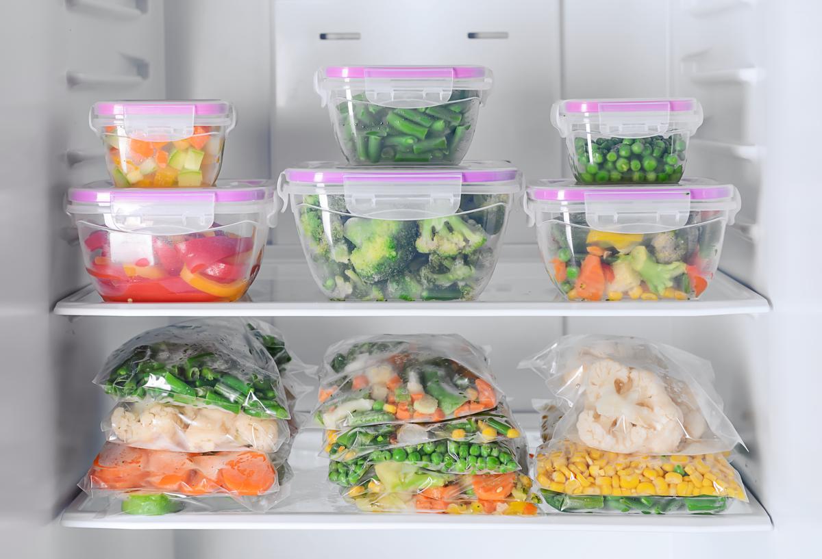 Why a Full Freezer is Better Than an Empty One