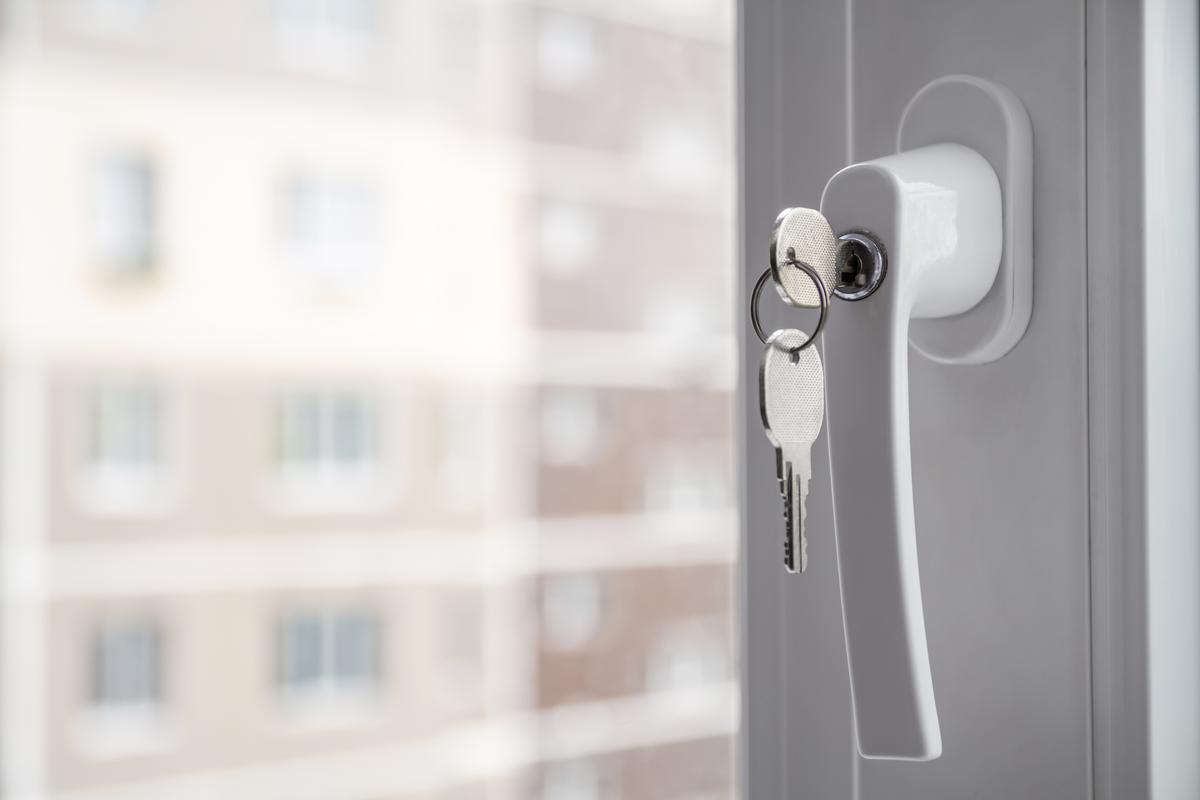 Window Locks Are An Easy Way of Securing Your Home