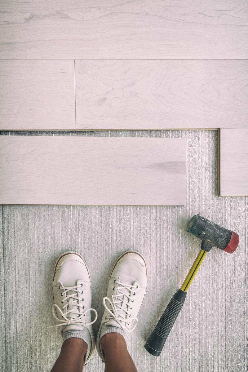 Wood Planks Can Be a Good Alternative for Basement Subflooring