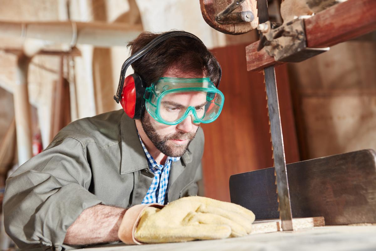 Cut up some old pallets to make the parts you need for your DIY chicken coop.