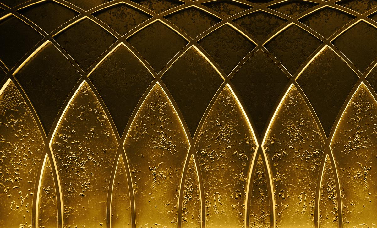 You Can Bring The Roaring 20s Into Your Home With Patterns and Geometry of the Era