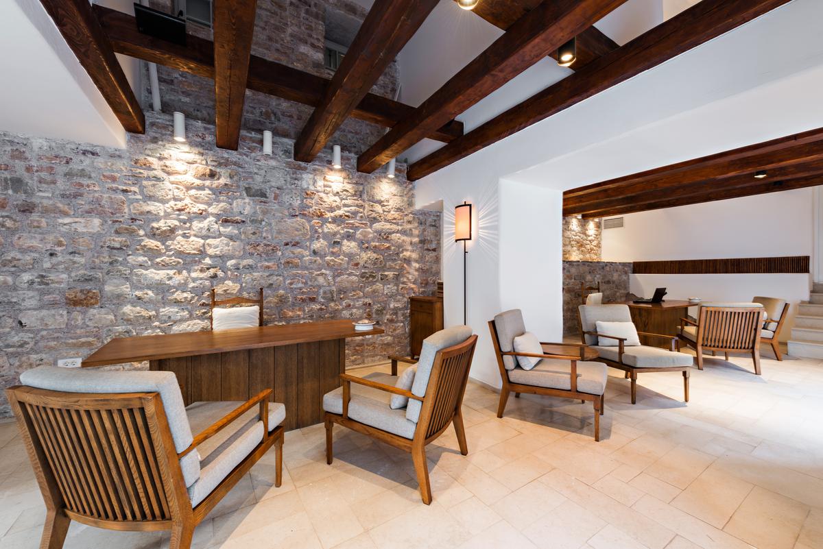 You Can Maintain An Authentic Appearance with Glulam