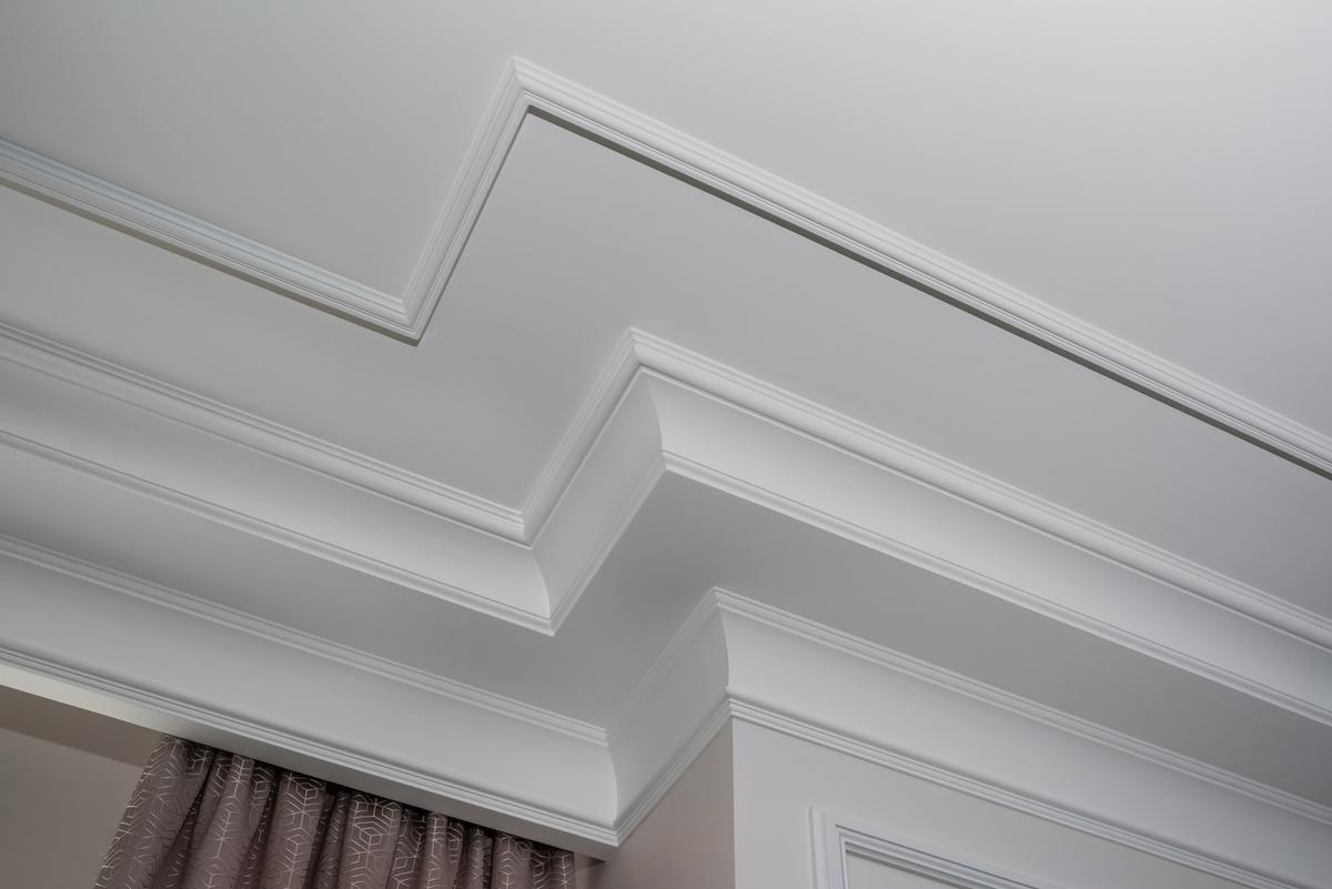 You Get What You Pay For With Crown Molding