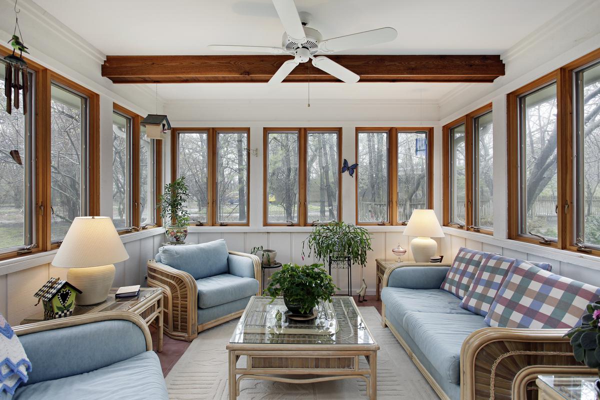 A Four-Season Sunroom May Just Be What Your Home Is Missing