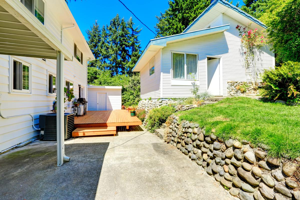 A Home Away From Home In Your Home