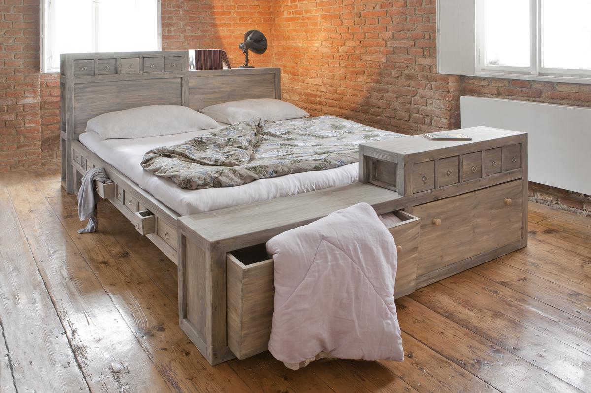 Add Storage without Adding Furniture