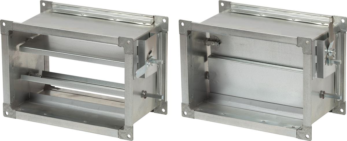 Air Volume Damper and Why They're Important