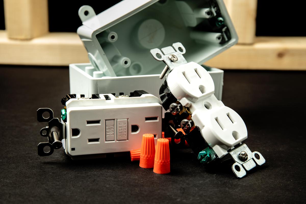 Avoid Placing Electrical Outlets In These Locations