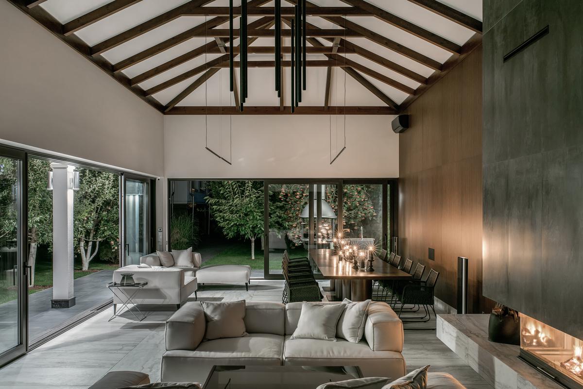 Barn Style Interiors that Will Make You Drool