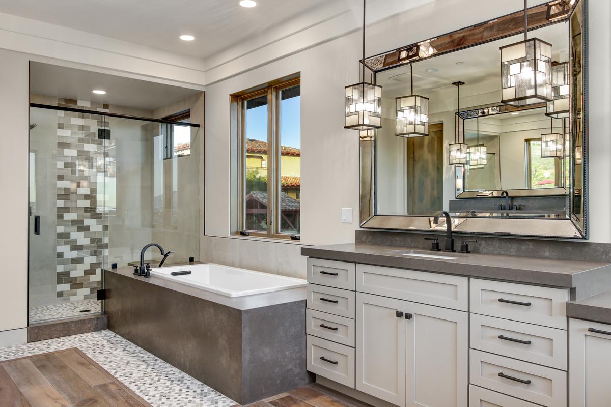 Bathroom Fixtures Are the Guest of Honor In a Bathroom Remodel