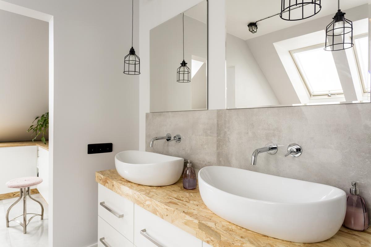 What Makes Up Your Dream Bathroom Vanity