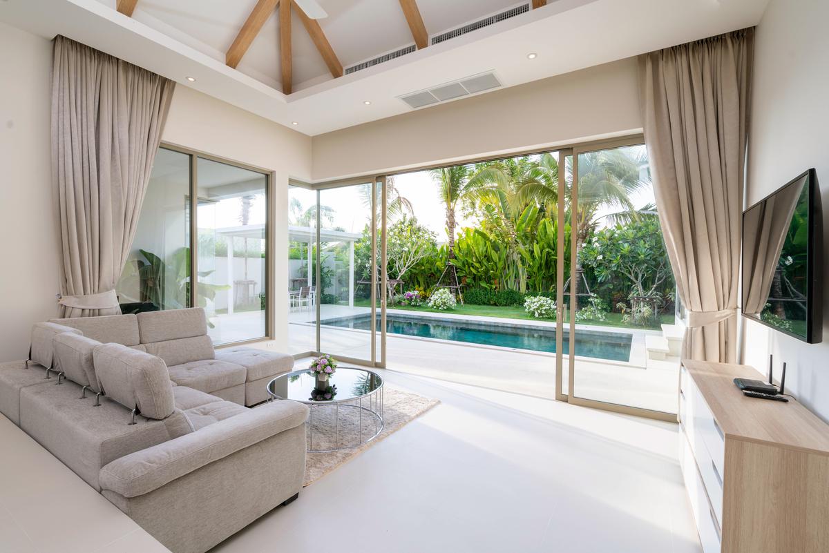 Beautiful Pool House Ideas
