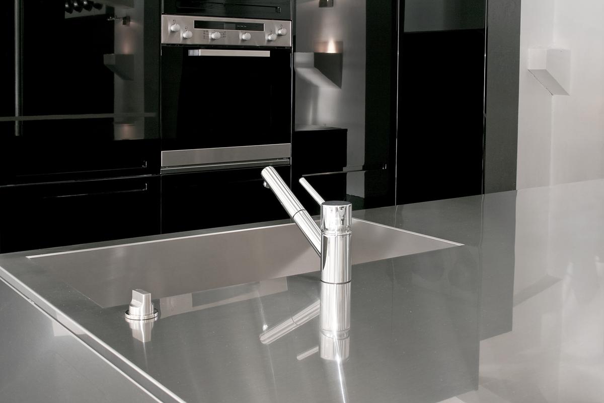Benefits of Stainless Steel Kitchen Countertops