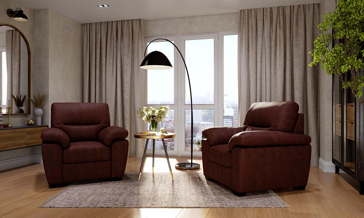 Protect your interior furniture and decor from the direct sunlight with stylish blackout curtains.