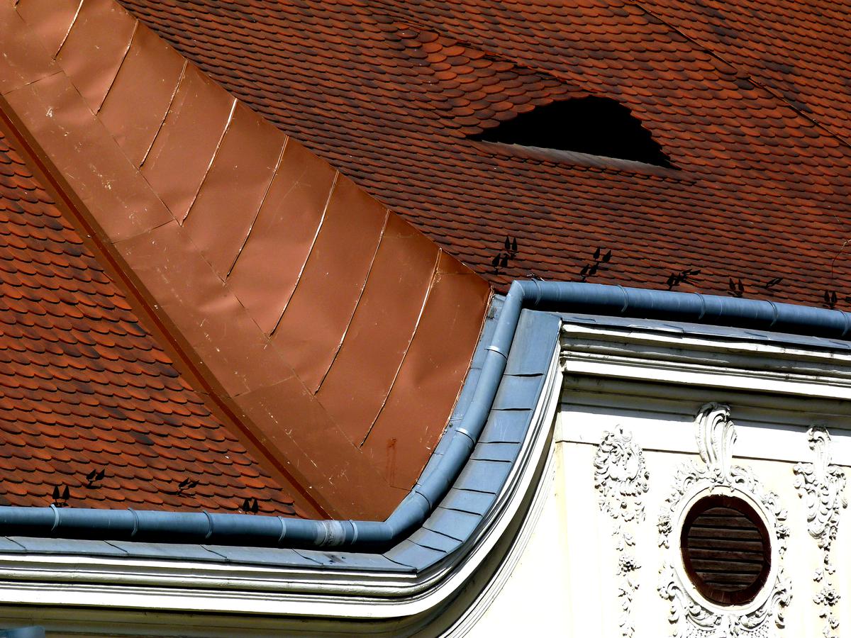 Checklist for Roof Maintenance