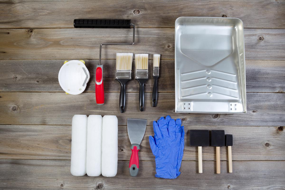 Choosing the Right Tools Can Go A Long Way In Your Paint Job
