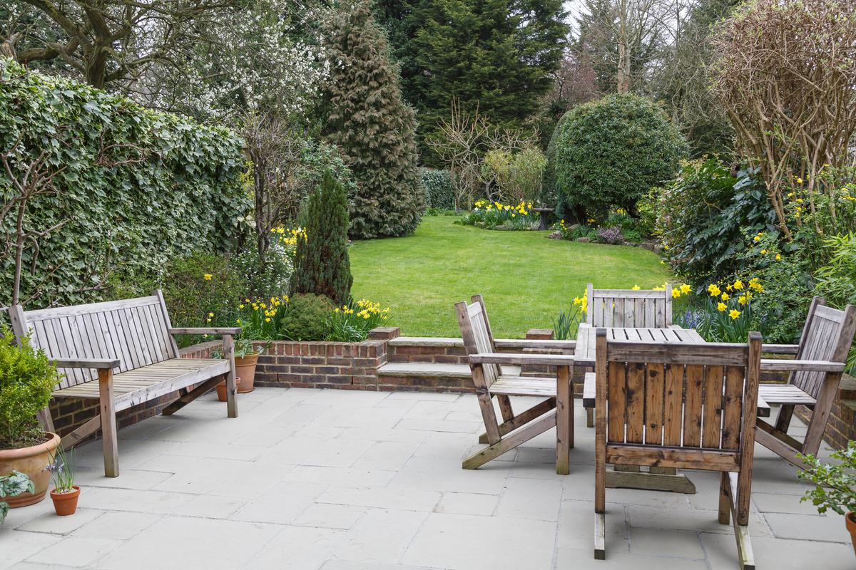 Colder Climate Landscaping Ideas