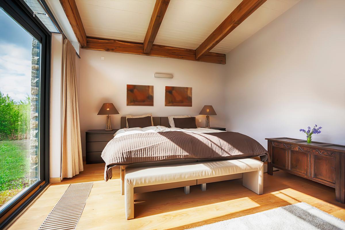 Step into your dreamy cottagecore bedroom, where every detail whispers comfort and rustic elegance, designed just for you.