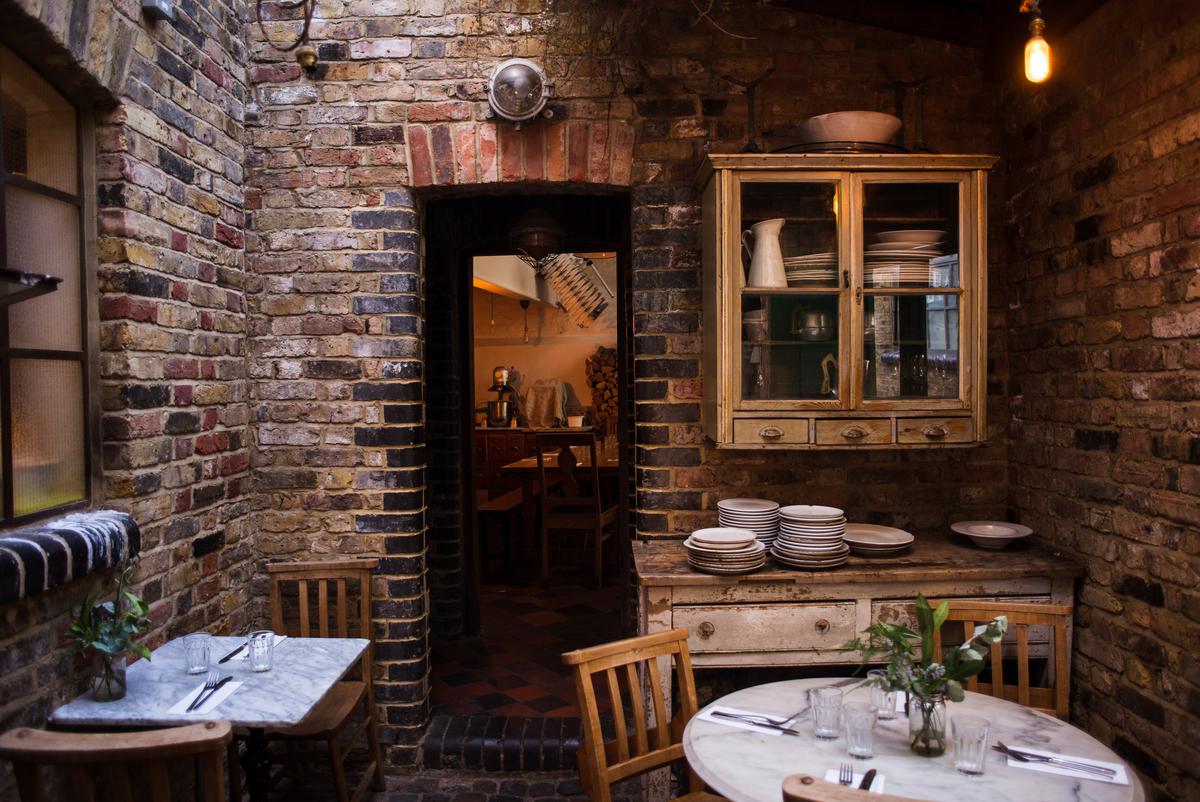 Create A Rustic Look In Your Home