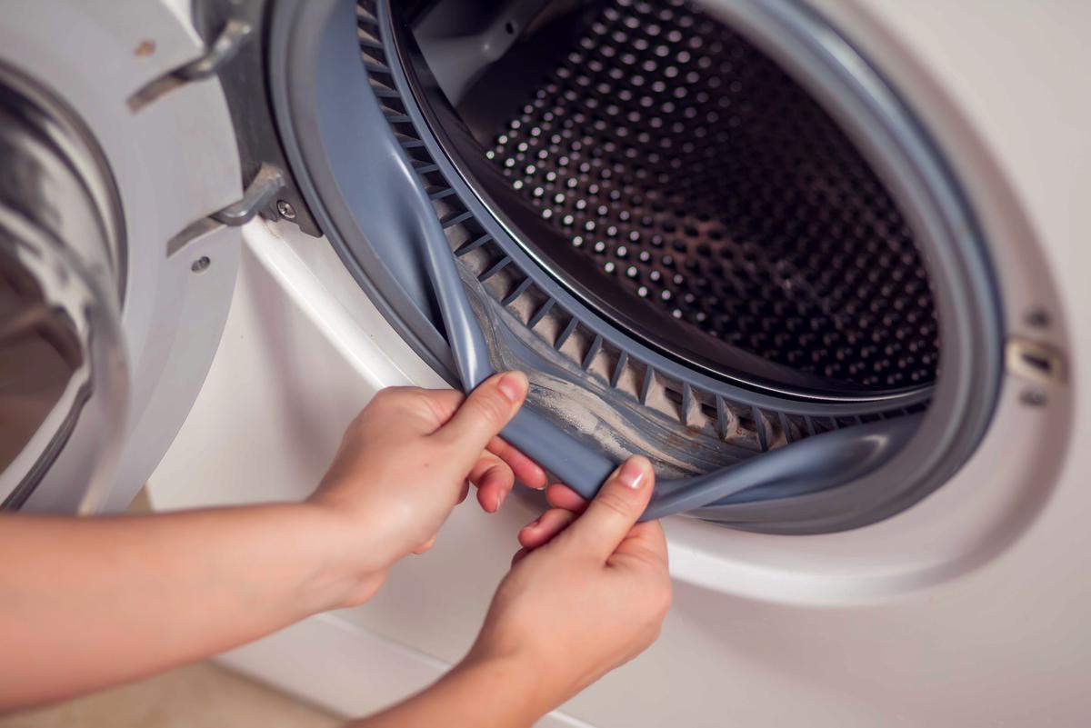 Regularly cleaning your washing machine ensures your clothes come out fresh and extends the life of your appliance.