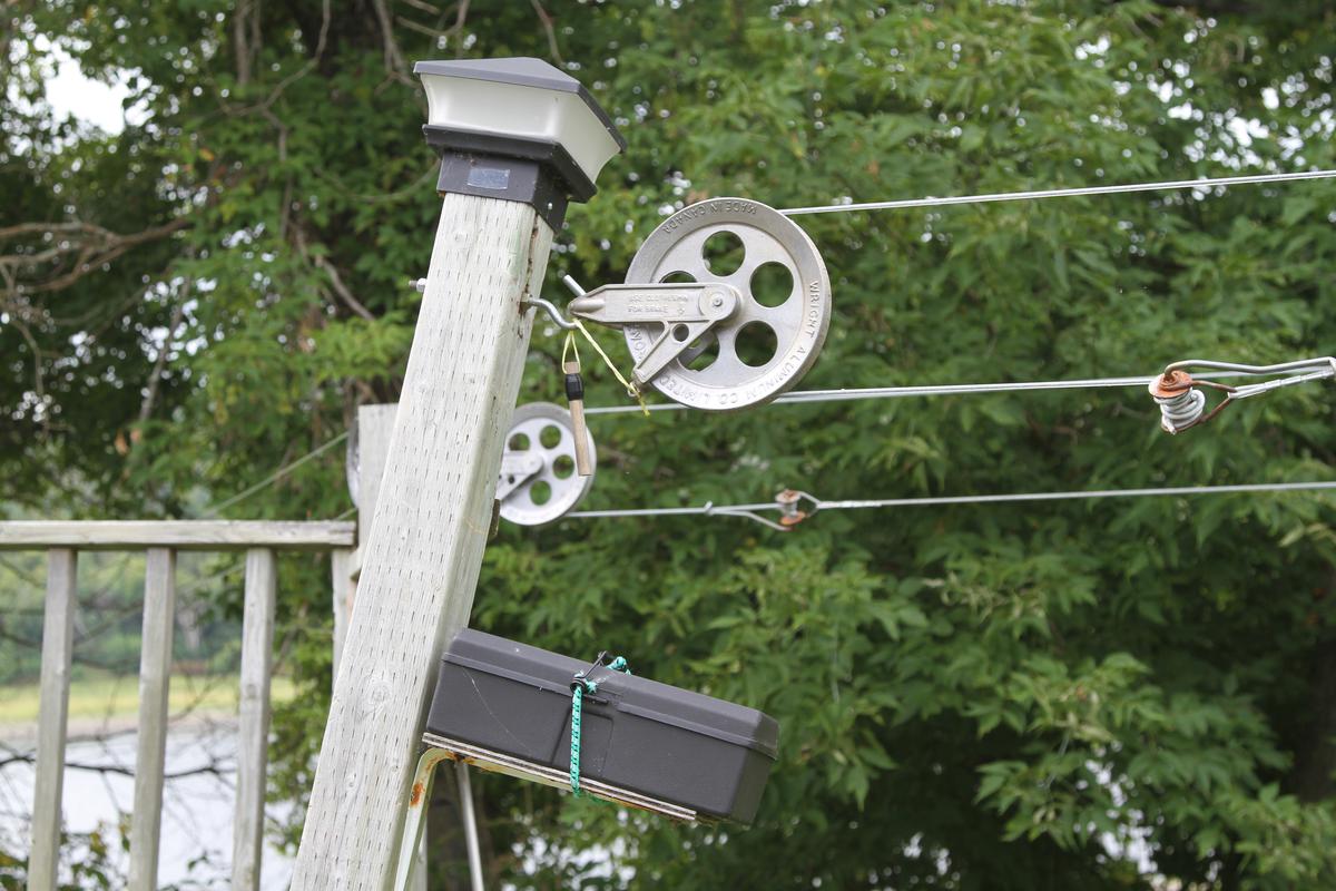 DIY Clotheslines For Lower Energy Bills