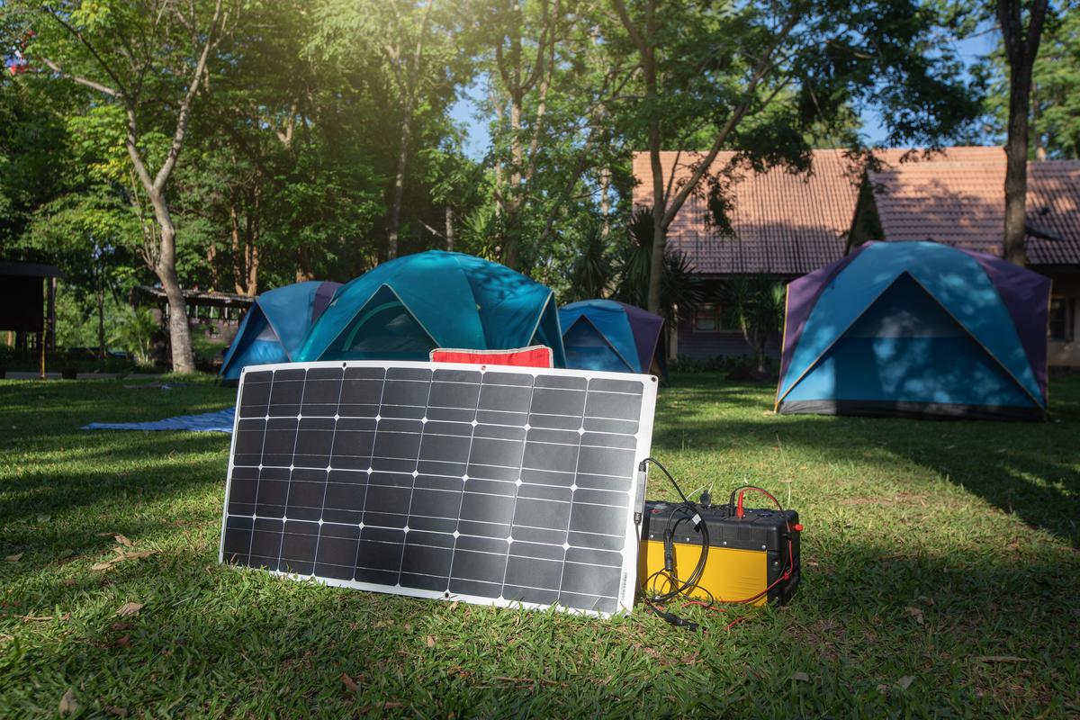 Ease of Mind With Having a Solar Powered Backup Generator