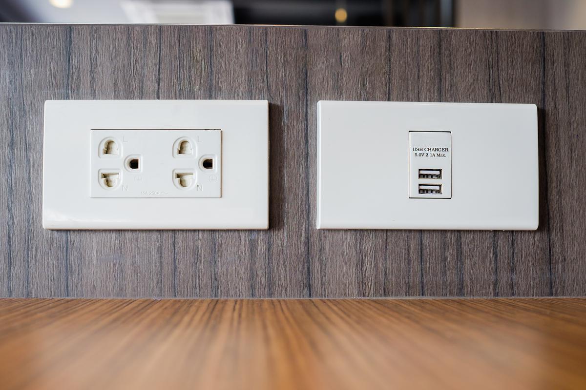 Entryways and Other Great Places to Install Electrical Outlets