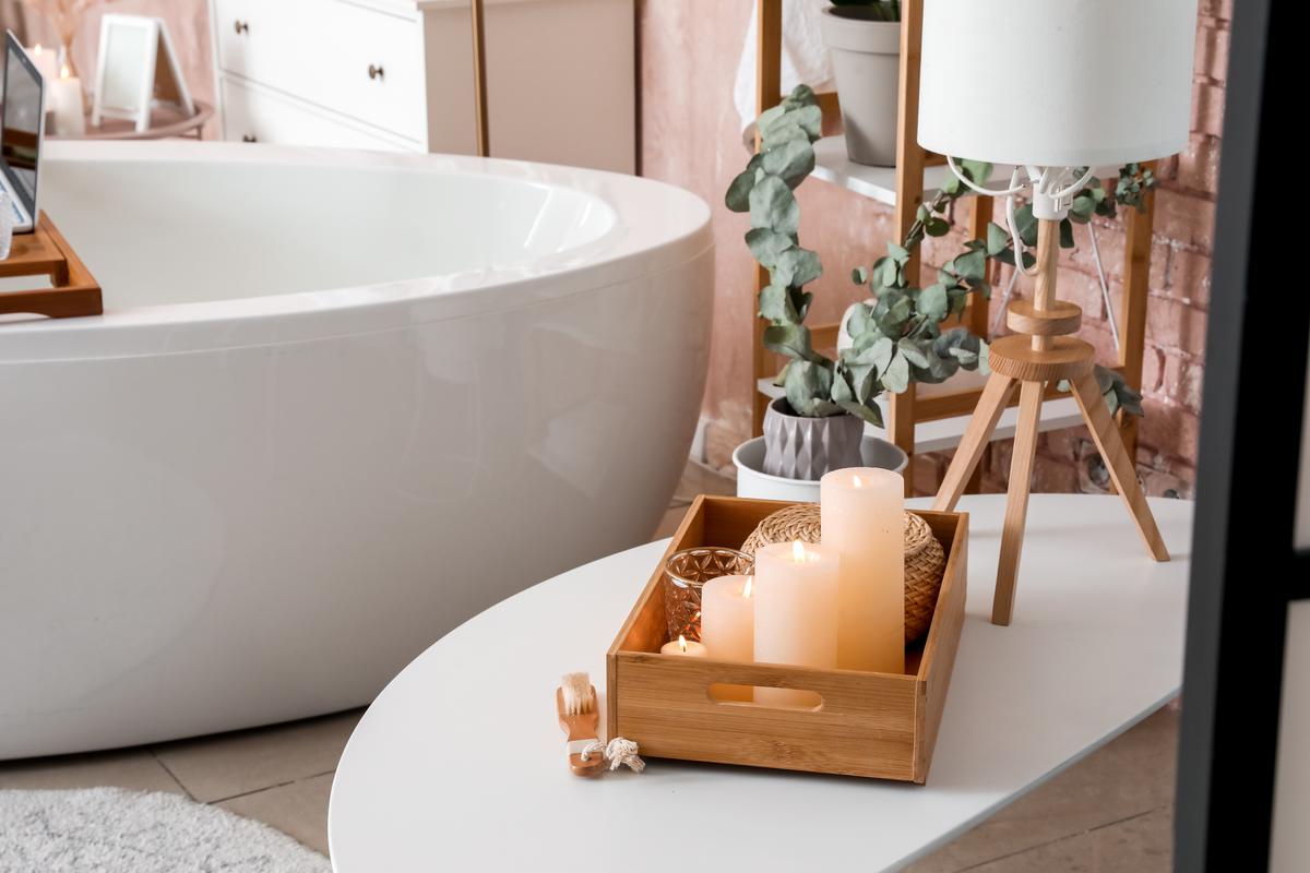 11 Simple Fall Bathroom Decor Ideas You Should Try This Season