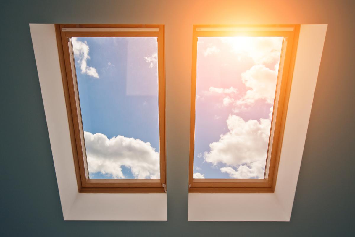 Fixed Skylights May Sound Limiting, But You Can Achieve Just as Much In Design as with Any Other Skylight