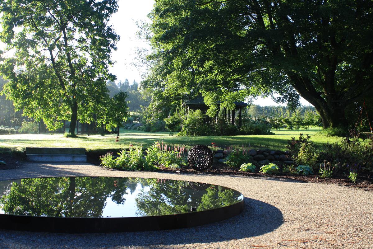 Forms and Shapes In Landscape Design