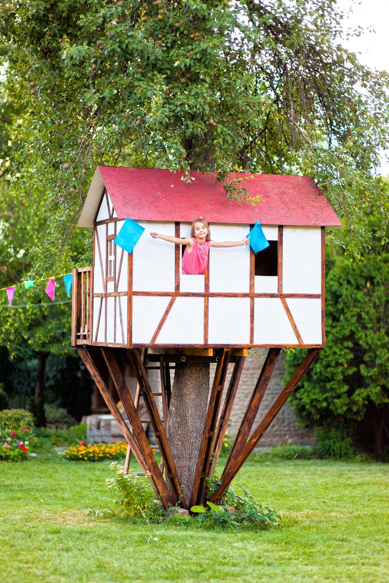 Fun DIY Treehouse Theme Ideas