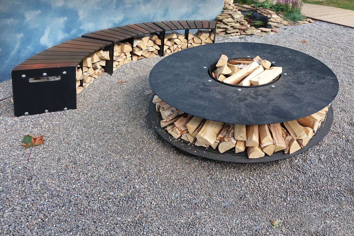 Fun Firepit Ideas You Can Even DIY