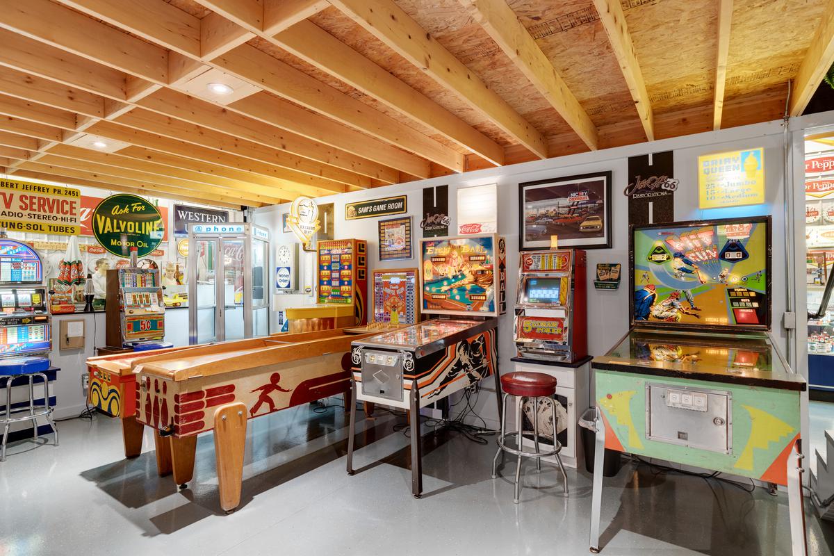 Fun Themes for An All-Inclusive Man Cave