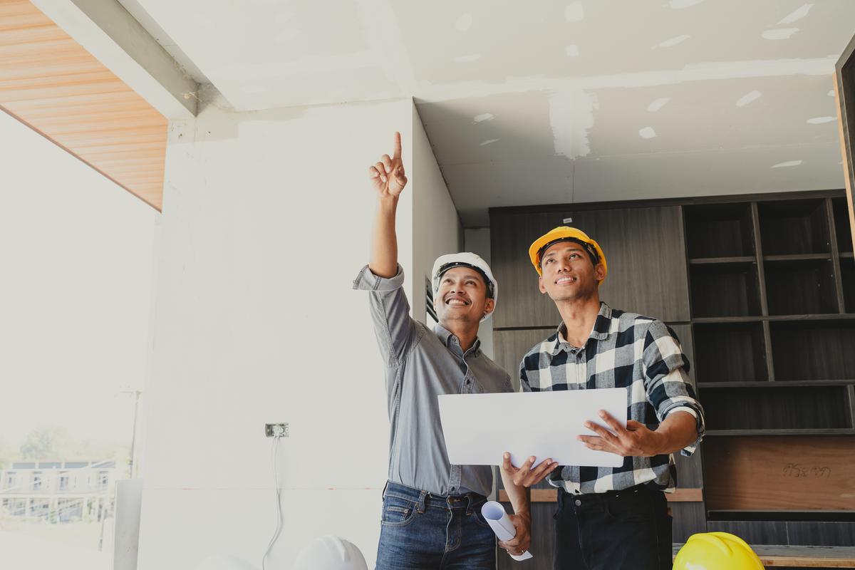 A capable general contractor takes the reins, saving you valuable time by managing every aspect of your construction project with expertise and precision.