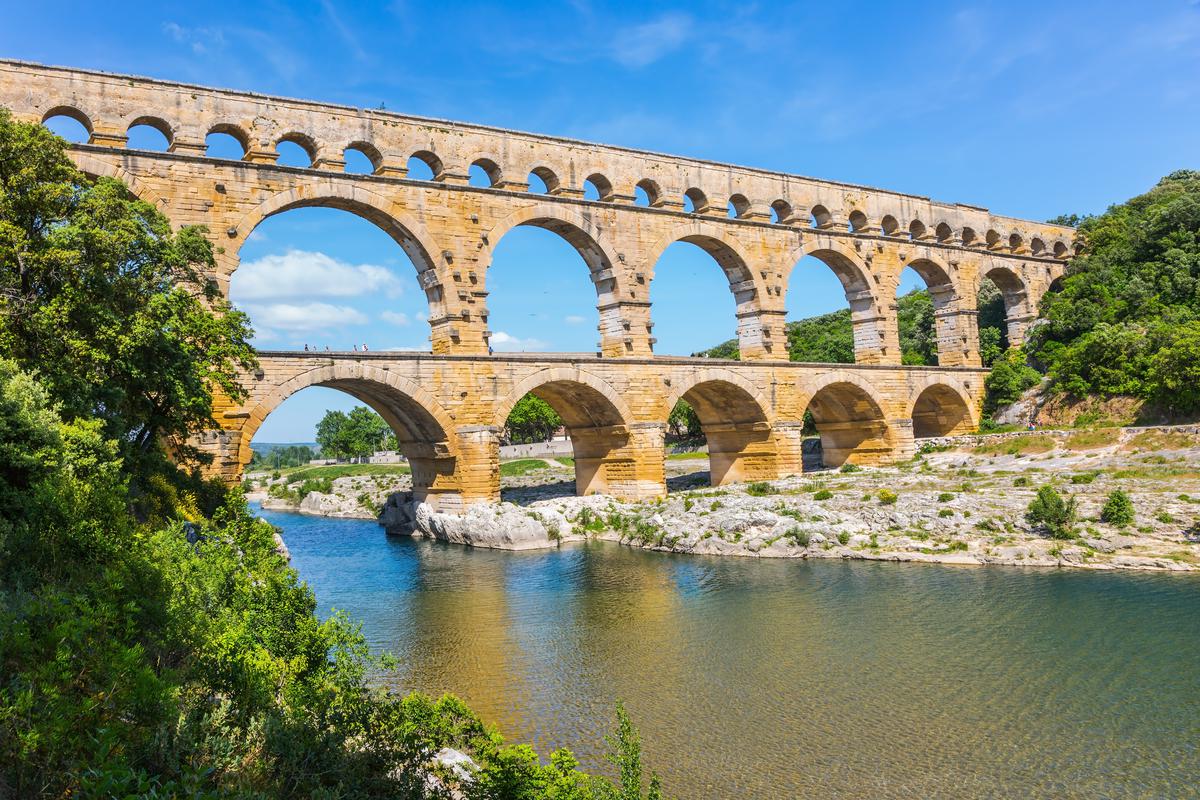 highest bridge in Europe