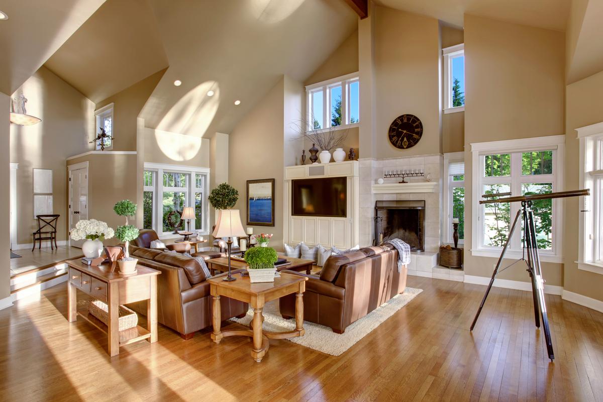 Homes You Wouldn't Believe Are Actually Barns