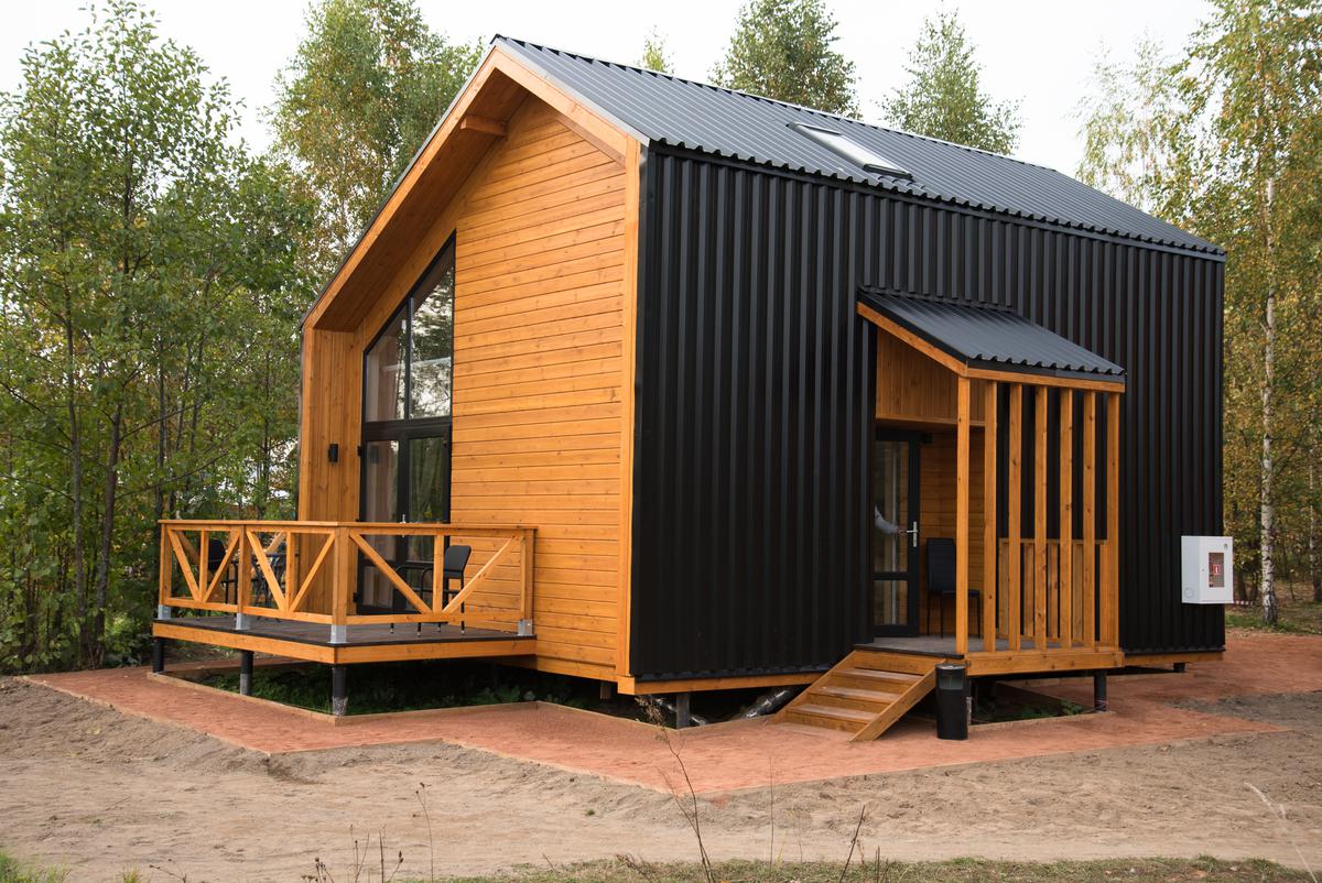 Houses You Wouldn't Believe Are Barns