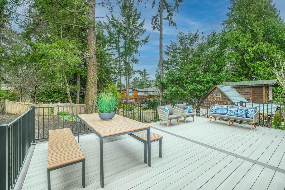 How A Deck Can Improve Your Home Value