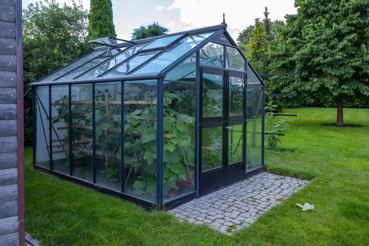How Small Can Your Greenhouse Be?