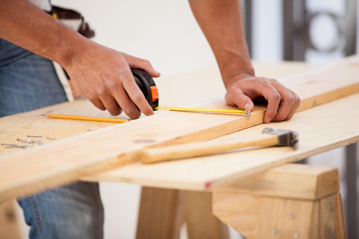 How to Build a Breakfast Nook