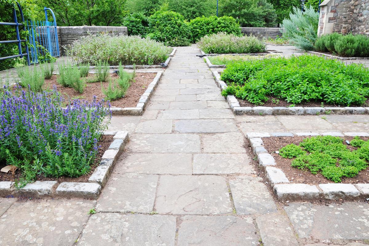 How to Create Garden Space In A Stone Covered Area