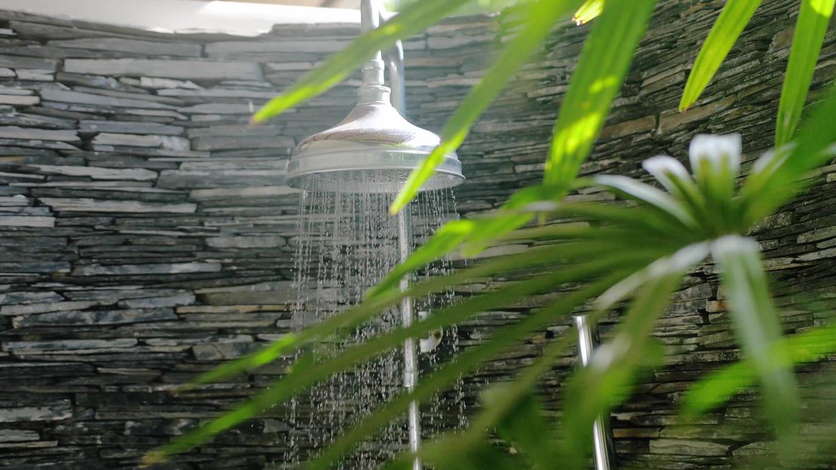 How to Design a Tropical Wet Room