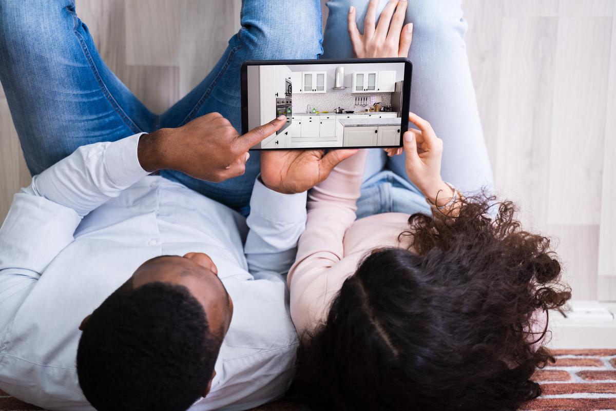 How to Keep the Romance Alive When Remodeling