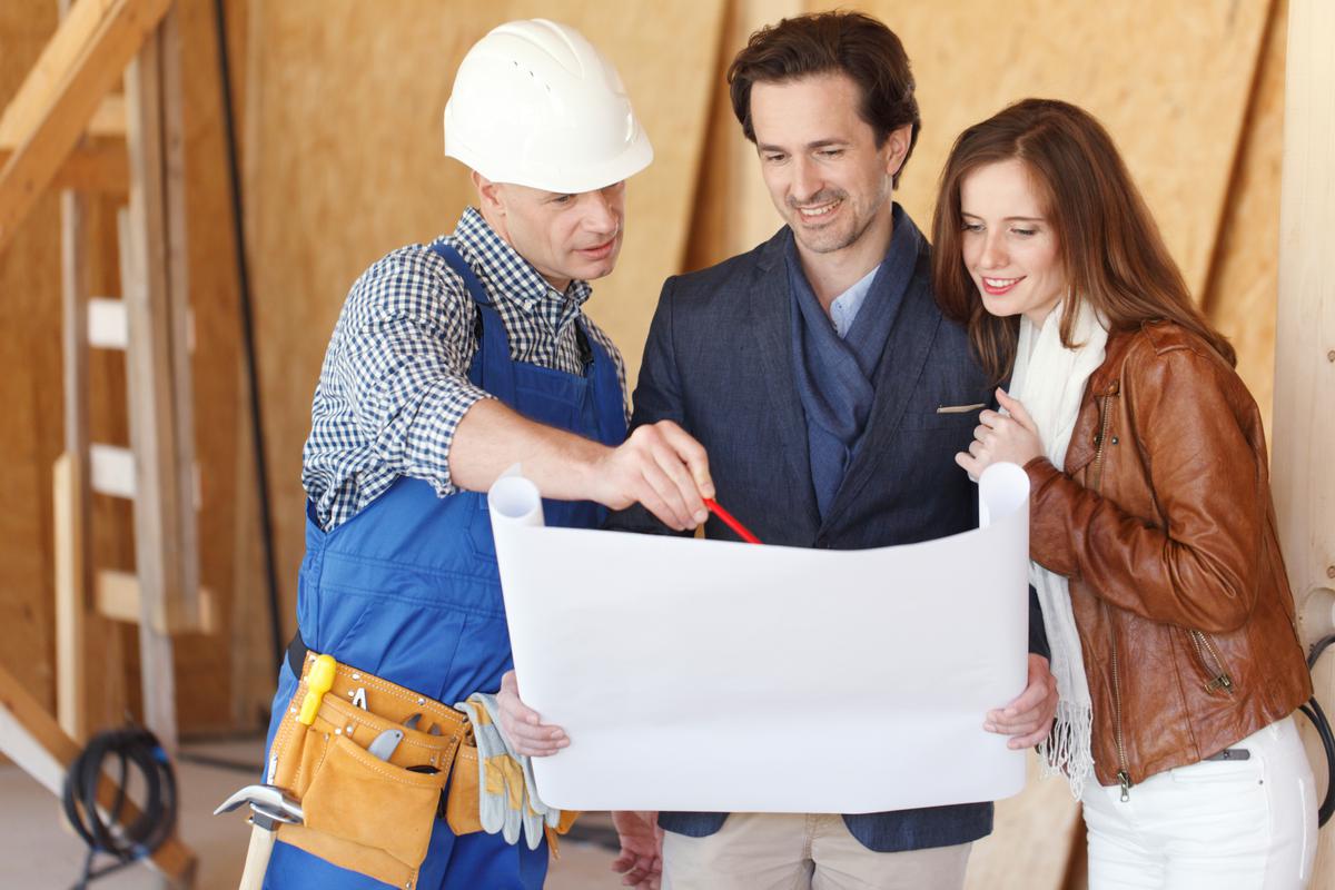 How to Make the Most of Working With Your Contractor