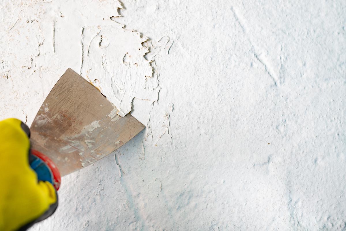 How to Remove Lead Paint Safely