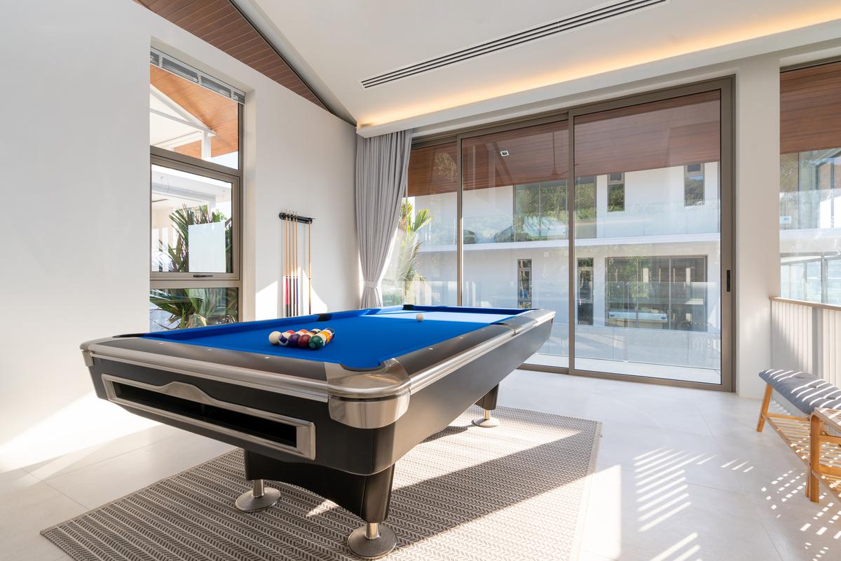 How to Set Up the Perfect Pool House