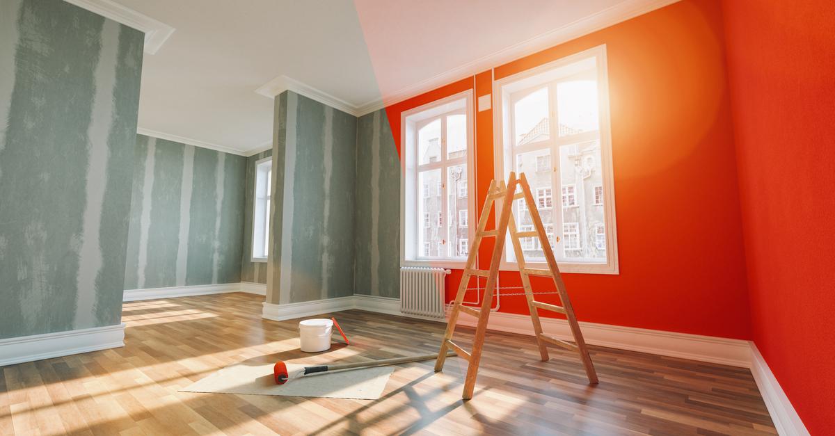 How to Set Up the Stage for a Beautiful Paint Job