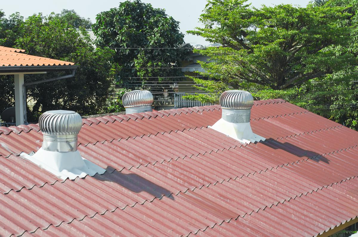 Ensure your home's air quality and prevent moisture damage with proper roof ventilation.