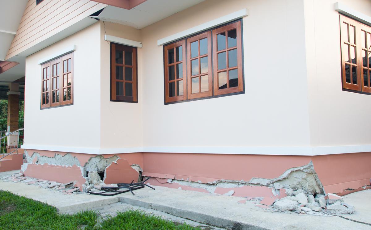 Is Your House Structurally Sound